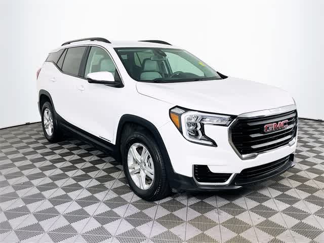 2023 GMC Terrain