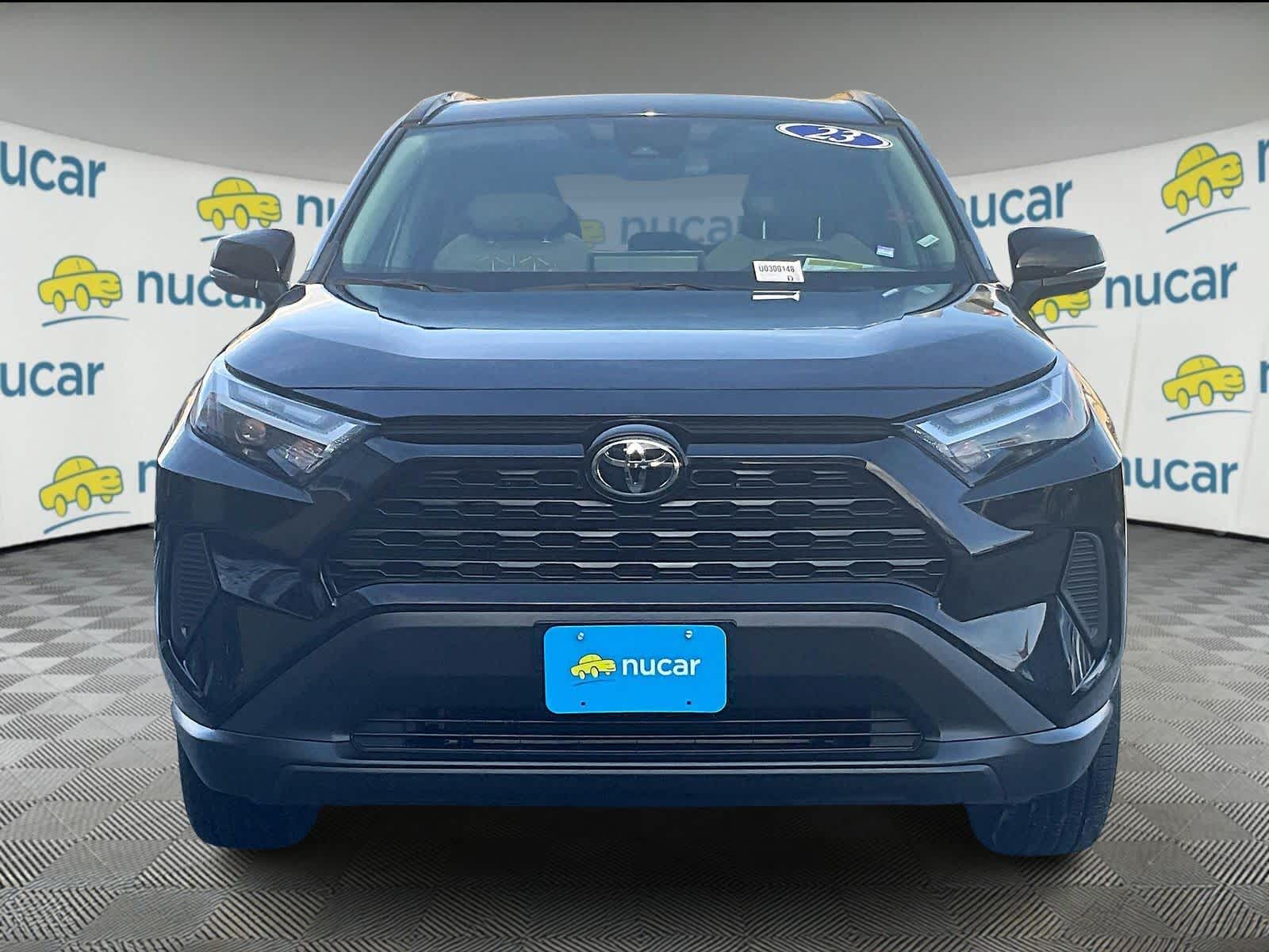 Used 2023 Toyota RAV4 XLE with VIN 2T3P1RFV3PW390889 for sale in Kansas City