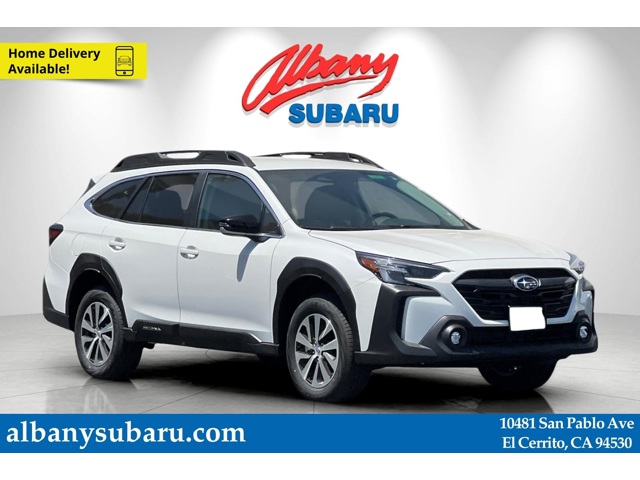 2025 Subaru Outback Premium's photo