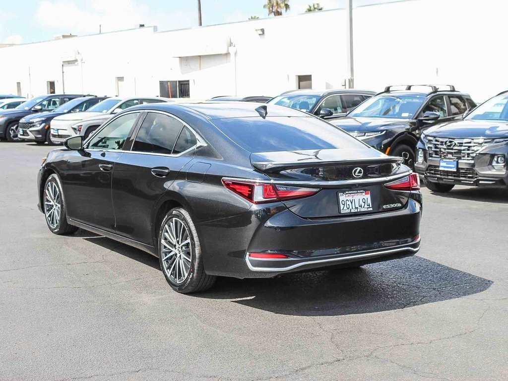 2023 Lexus ES 300h photo 6