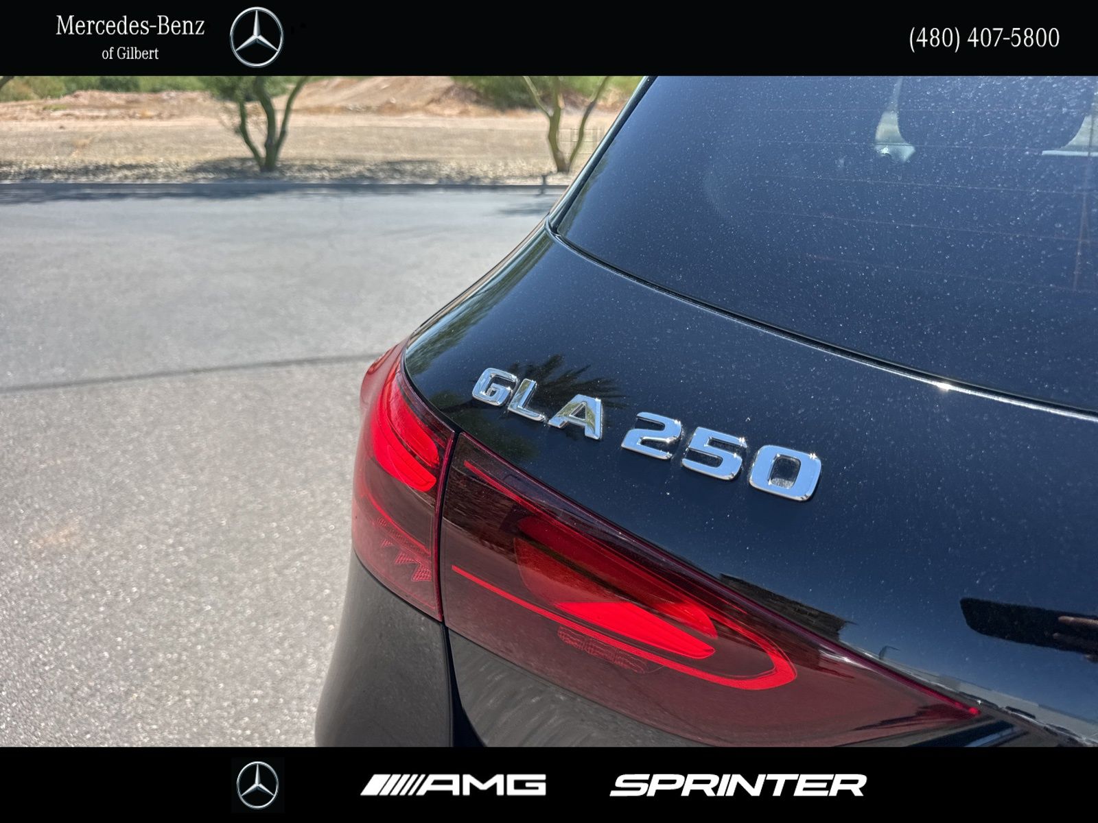 2025 Mercedes Benz GLA 250 photo 4