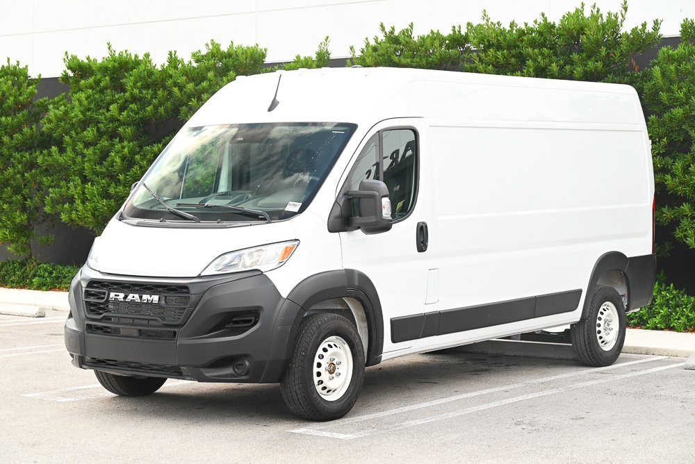 2025 RAM ProMaster Cargo Van Base's photo