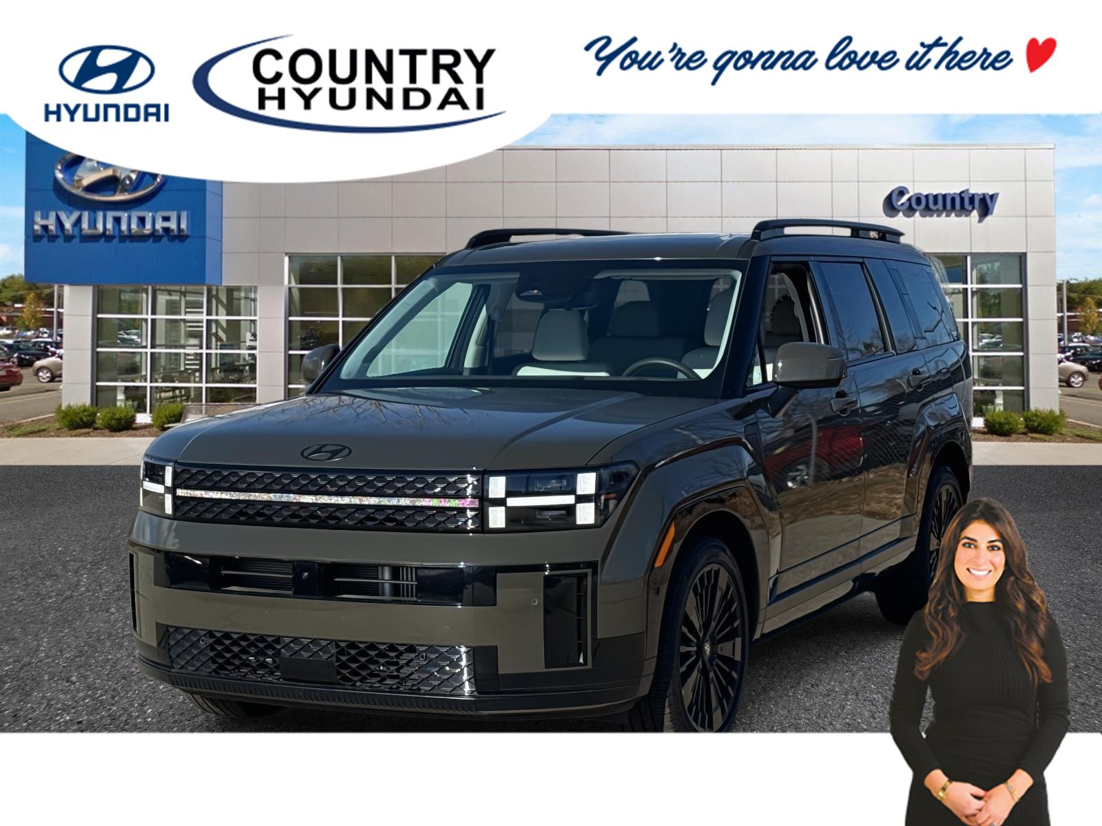 2025 Hyundai Santa Fe Calligraphy's photo