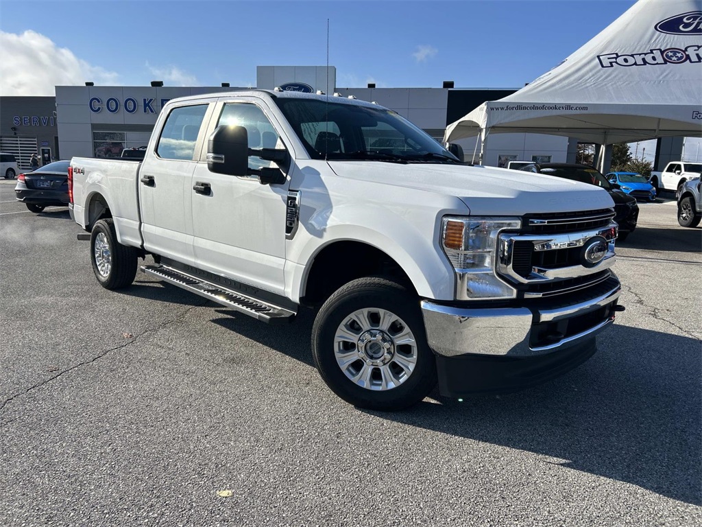 2020 Ford F-250 XL photo 2