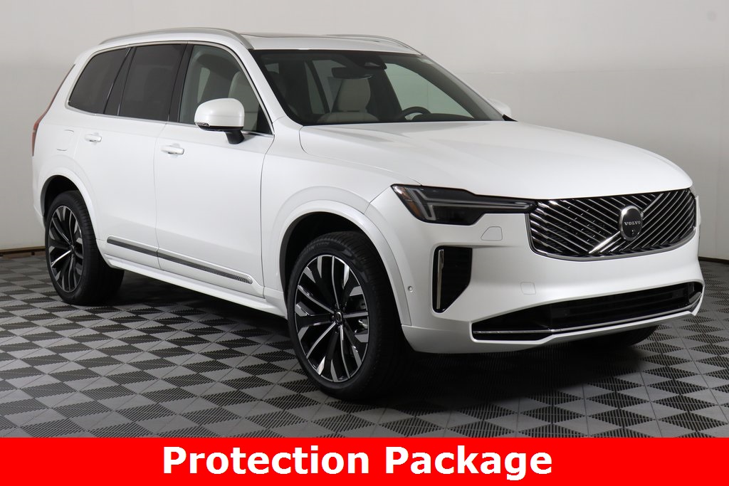 2026 Volvo XC90 Plus's photo