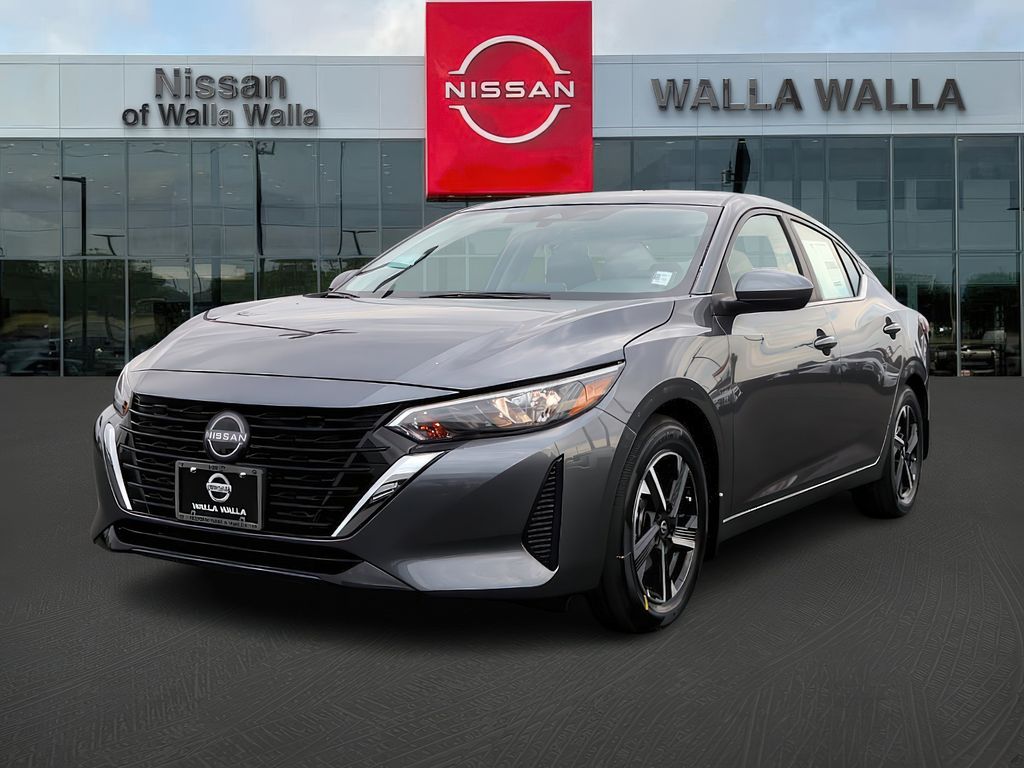 2025 Nissan Sentra SV photo 3