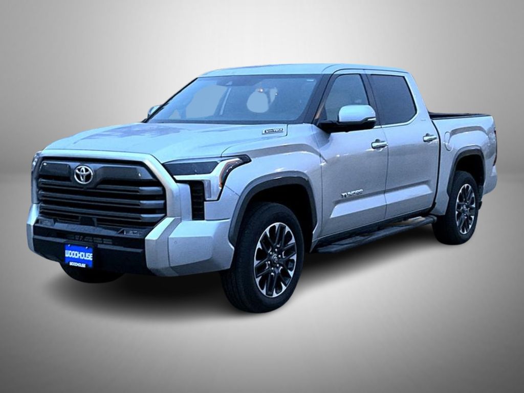 2025 Toyota Tundra Limited's photo