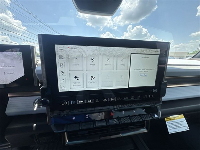 2025 Gmc Hummer EV Pickup photo 12