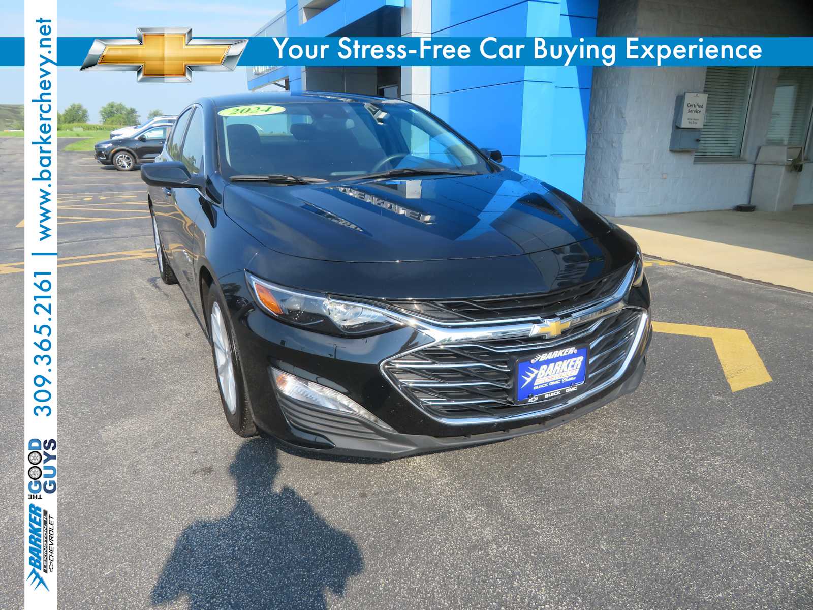 2024 Chevrolet Malibu