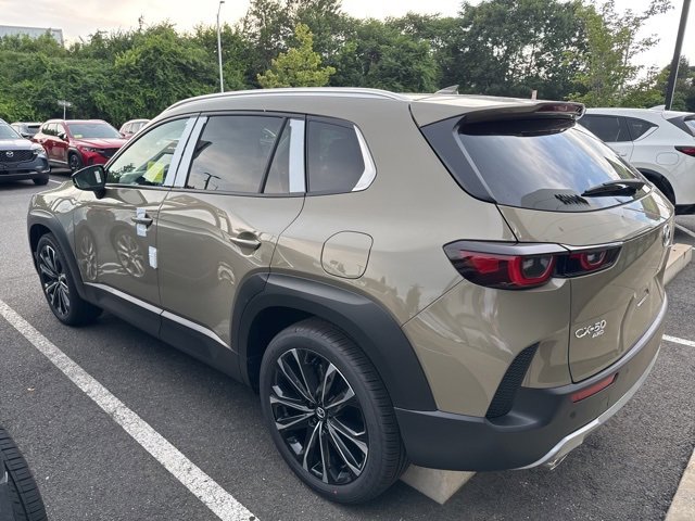 2025 Mazda CX-50 2.5 Turbo Premium Plus photo 4