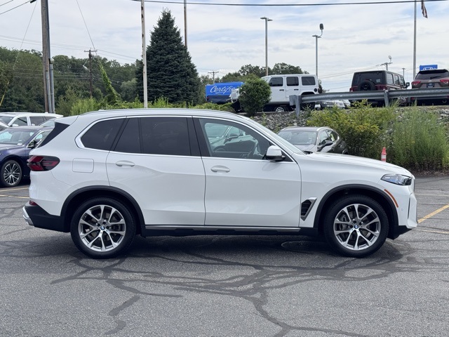 2025 Bmw X5 xDrive40i photo 7