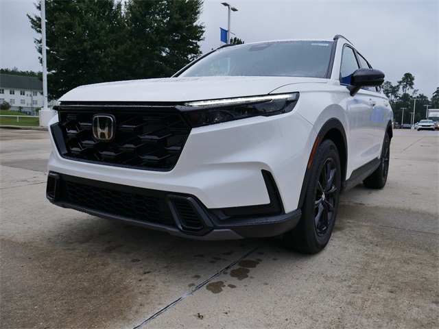 2026 Honda CR-V Sport Hybrid photo 4