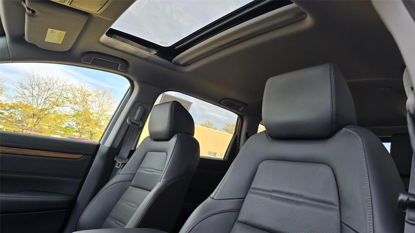 2022 Honda CR-V EX-L photo 7