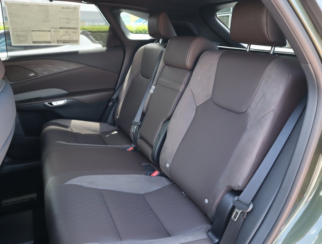 2025 Lexus RX 450h+ Luxury AWD photo 33