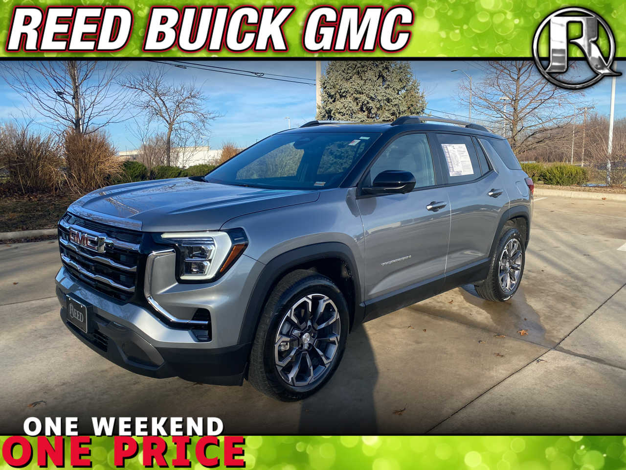 2026 GMC Terrain Elevation's photo