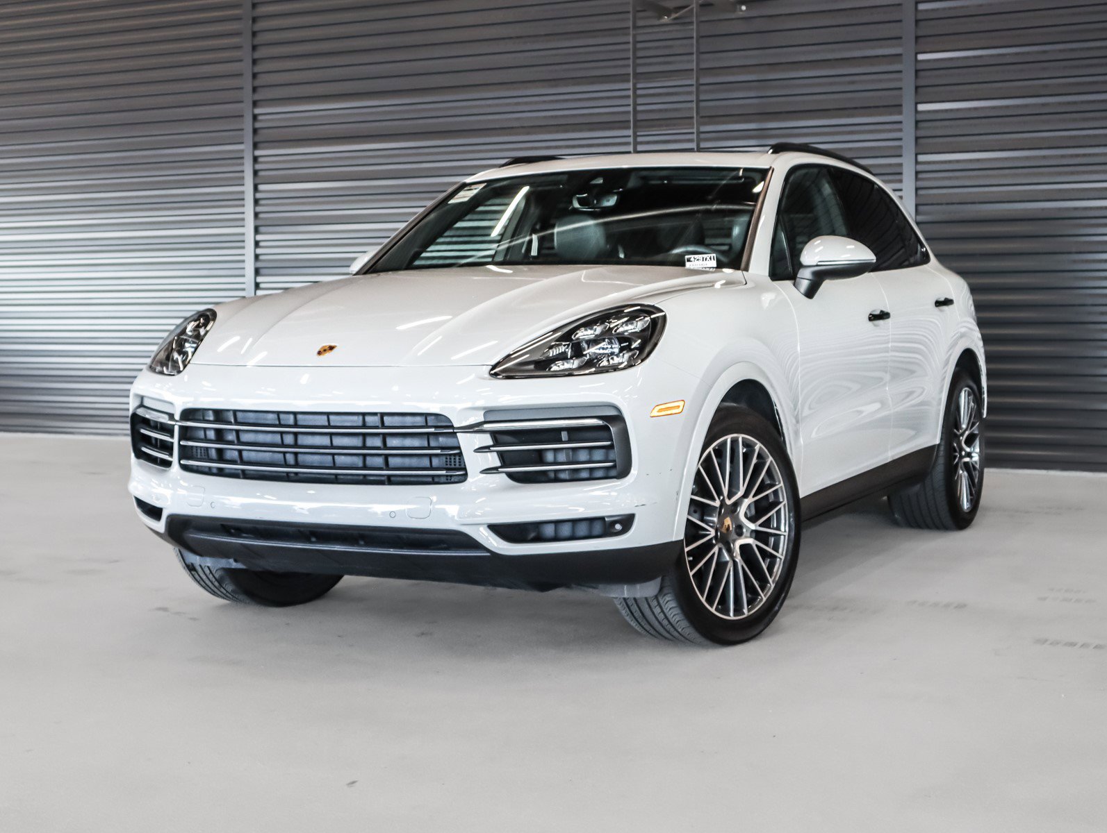 2022 Porsche Cayenne