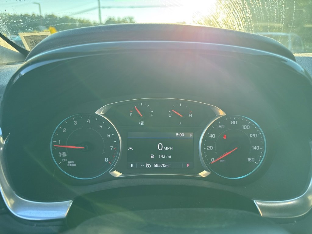 2022 Chevrolet Traverse Leather photo 4