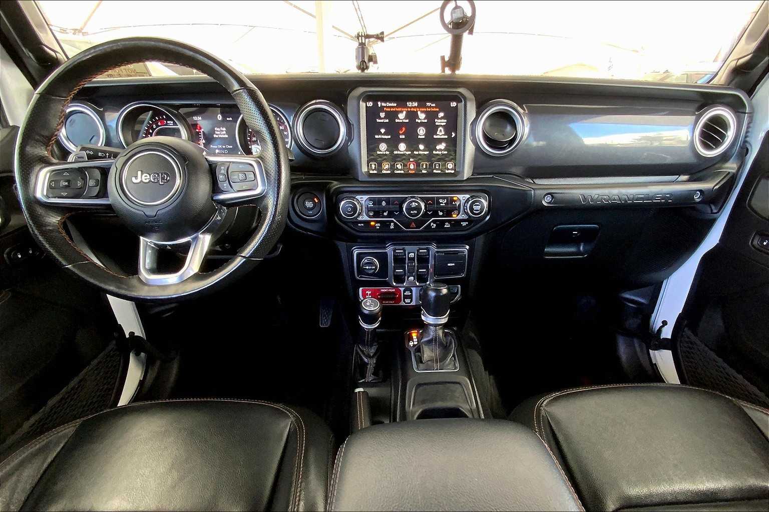 2022 Jeep Wrangler Unlimited Rubicon 392 photo 13