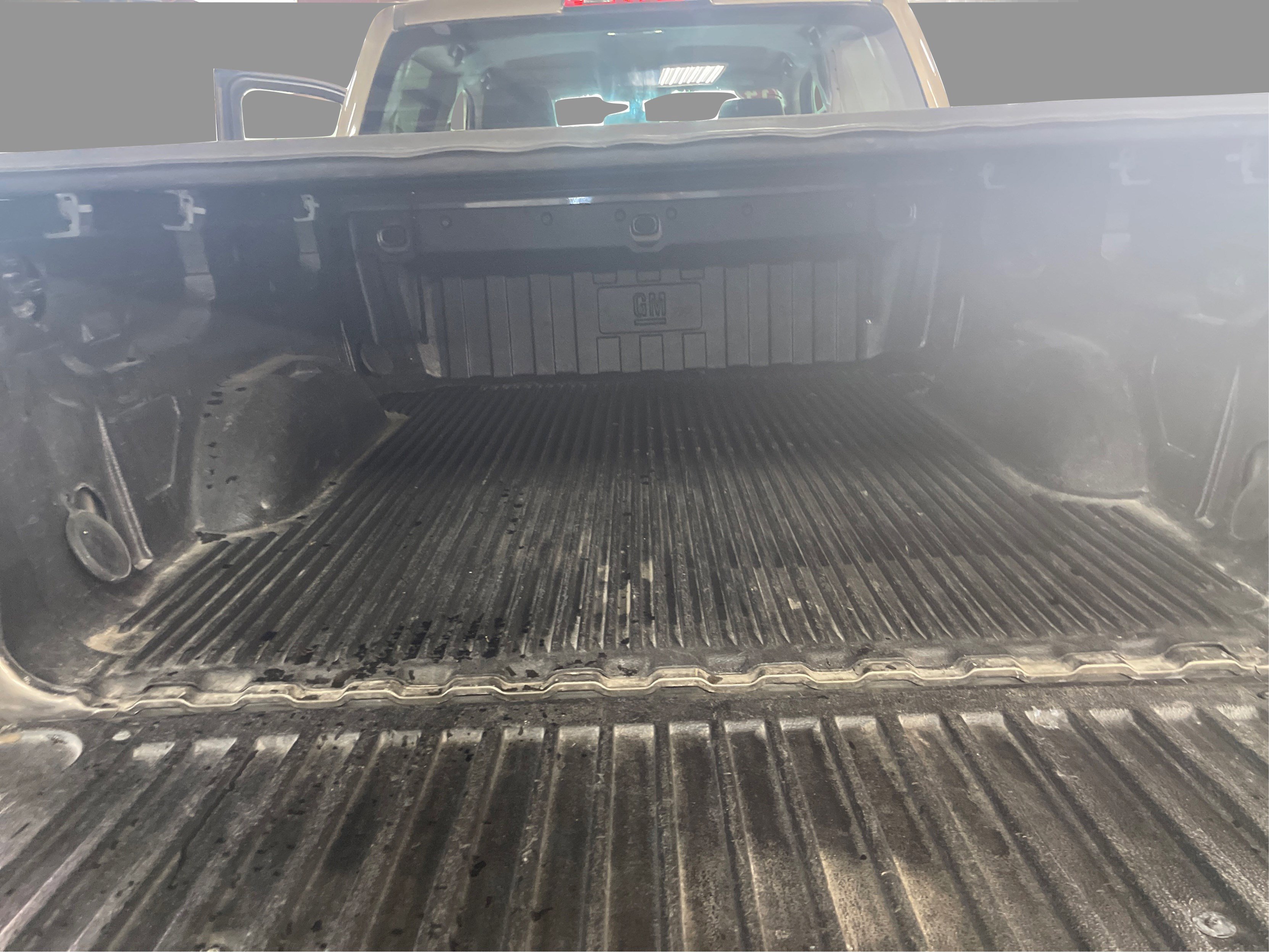 2014 Gmc Sierra 1500 SLE photo 11