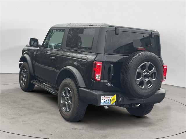 2024 Ford Bronco Big Bend photo 2