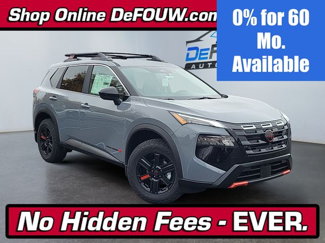 2026 Nissan Rogue Rock Creek's photo