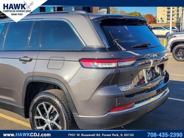 2024 JEEP GRAND CHEROKEE - Image 6