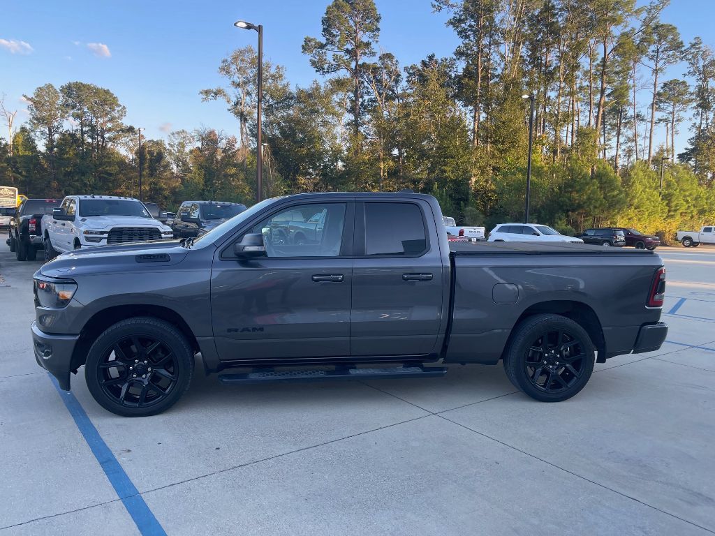 2022 Ram 1500 Big Horn photo 2