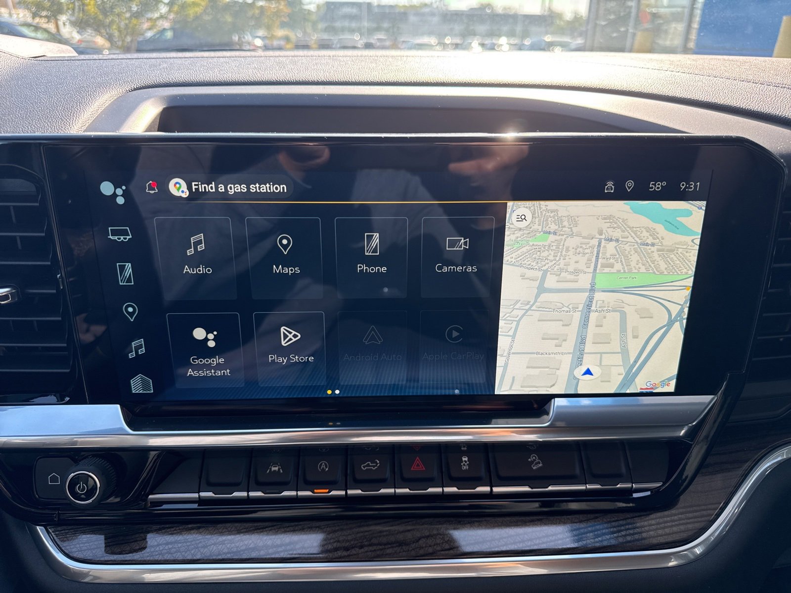 2025 Chevrolet Silverado 1500 RST photo 16