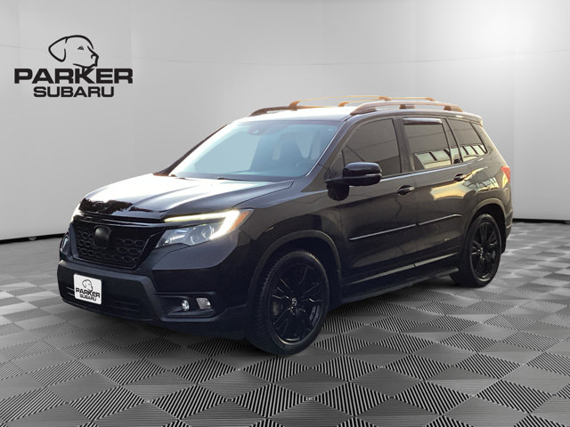 2019 Honda Passport EX-L's photo