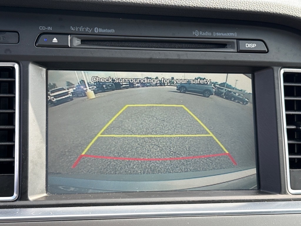 2015 Hyundai Sonata Limited photo 4