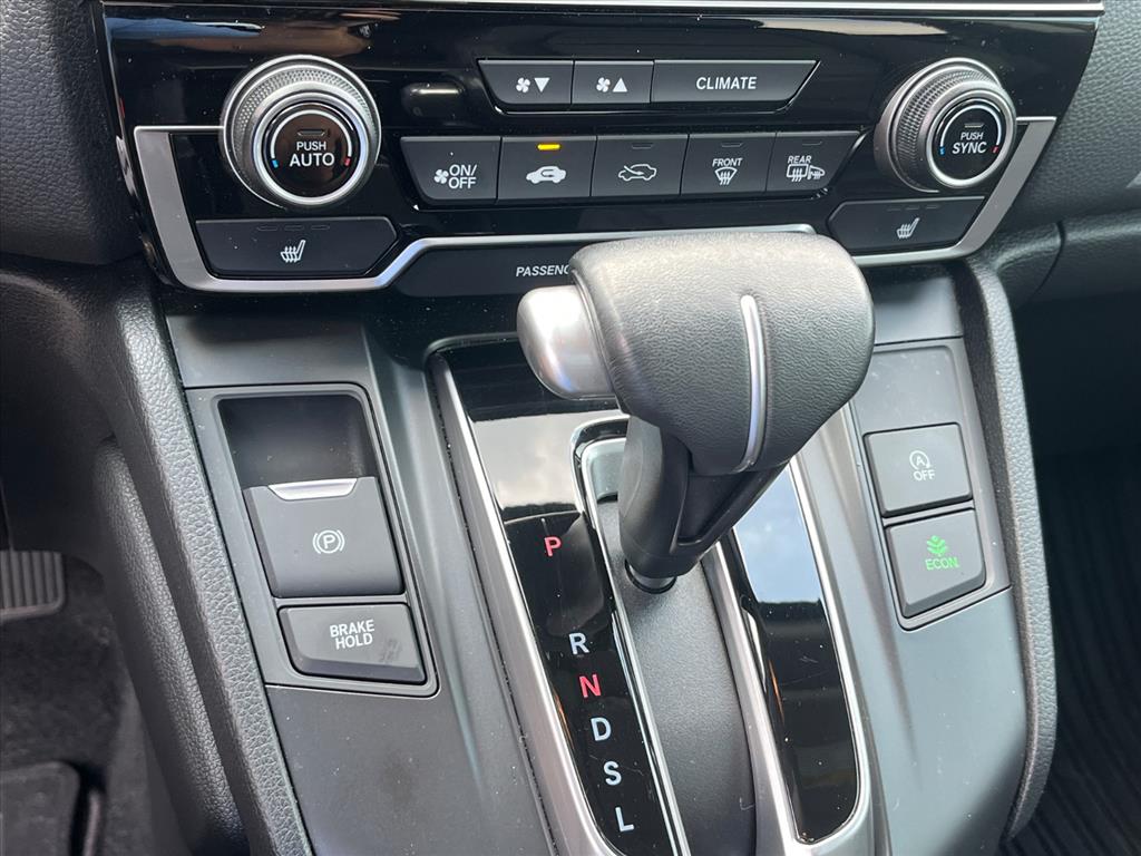 2021 Honda CR-V Touring photo 11