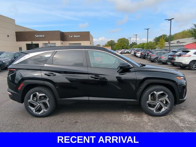 2023 Hyundai Tucson SEL Convenience photo 9