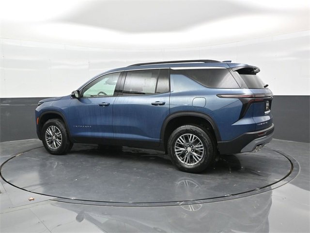 2026 Chevrolet Traverse photo 3