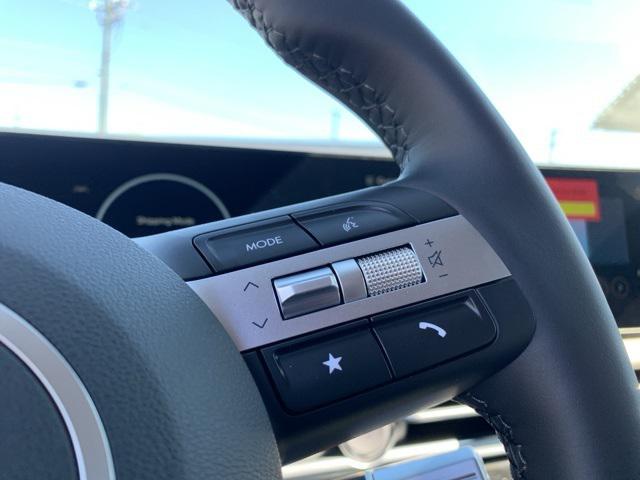 2025 Hyundai Tucson Hybrid SEL Convenience photo 20