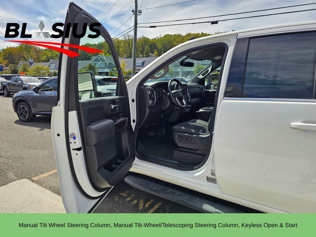 2022 Gmc Sierra HD SLE photo 5