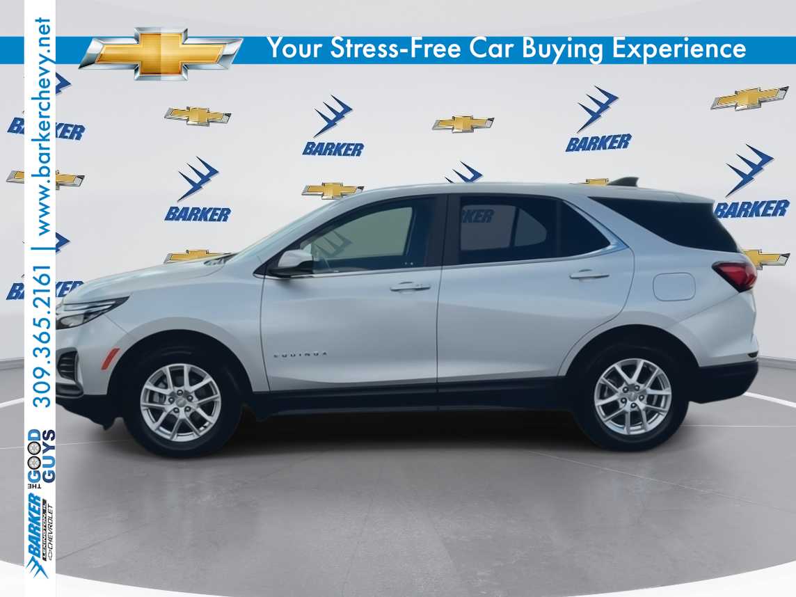 2022 Chevrolet Equinox LT photo 4
