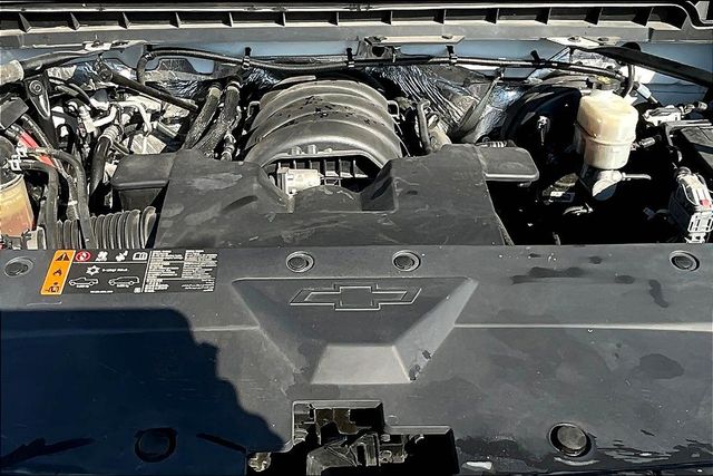 2018 Chevrolet Silverado 1500 LT photo 11