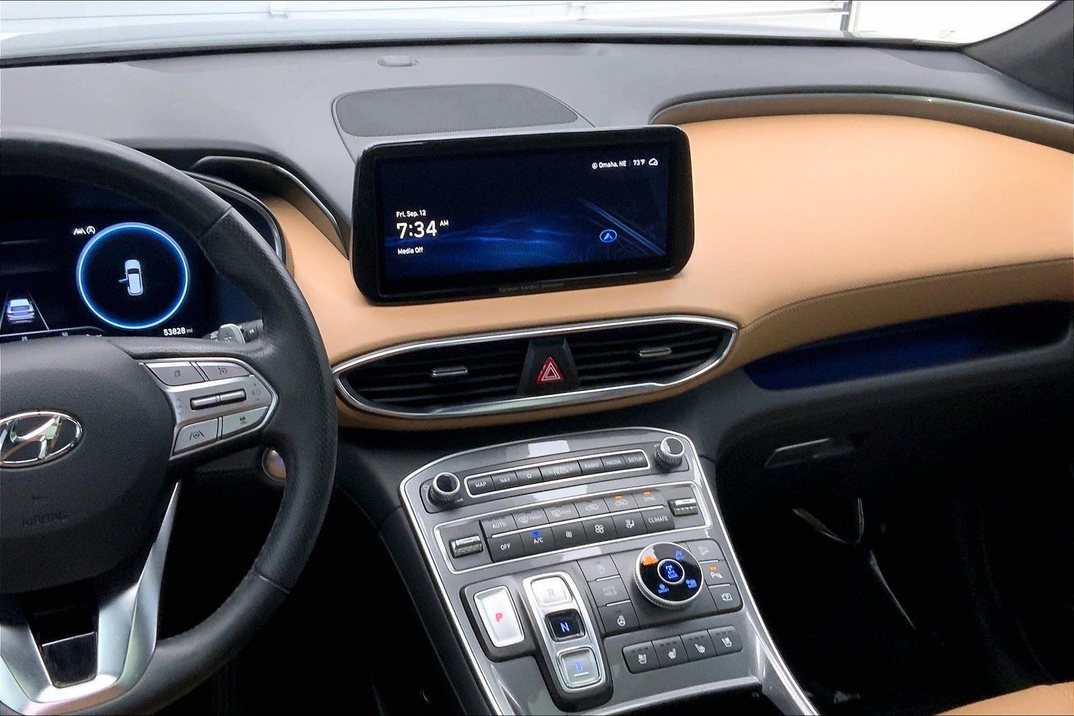 2023 Hyundai Santa Fe Calligraphy photo 4