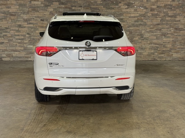 2022 Buick Enclave Avenir photo 6