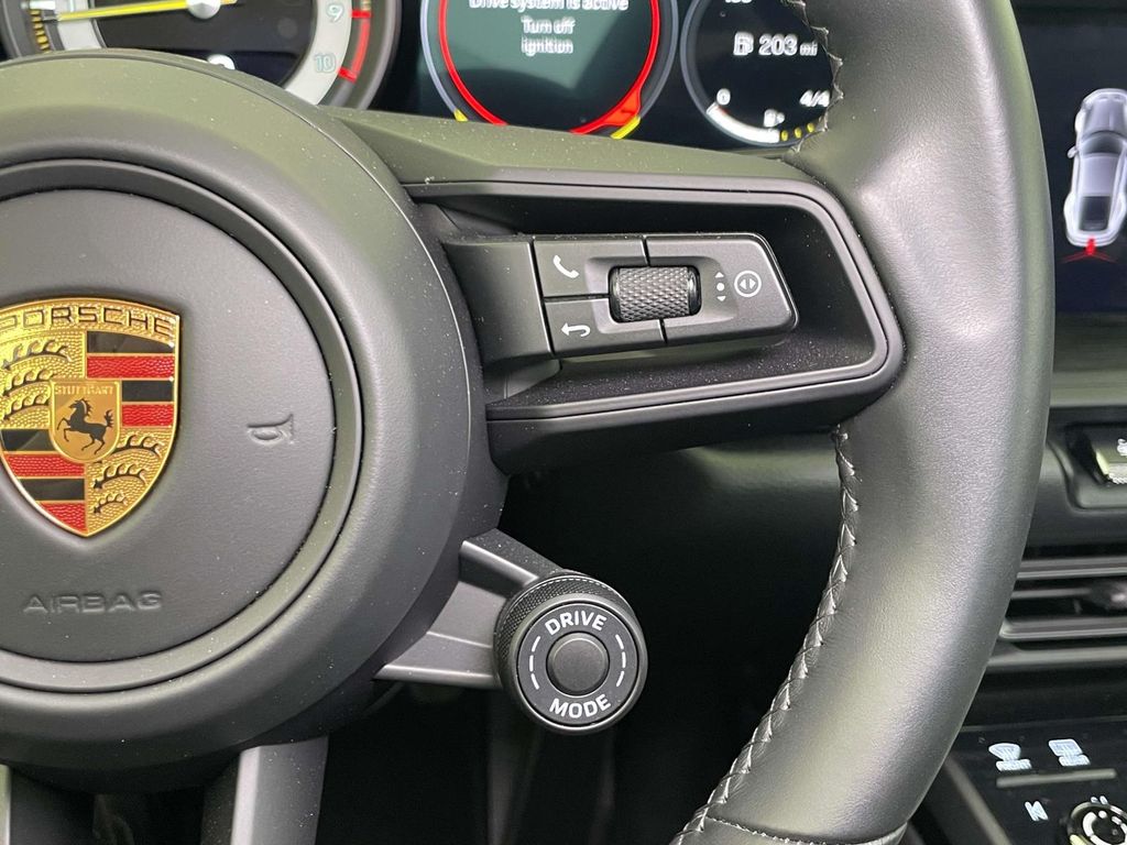 2022 Porsche 911 GT3 photo 33