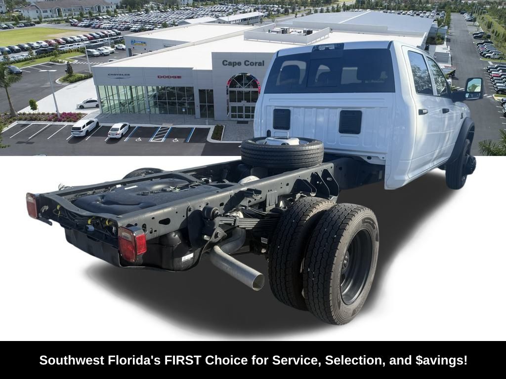 2026 Ram 4500 photo 4
