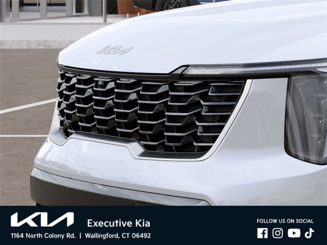 2025 Kia Sorento Plug-In Hybrid SX Prestige photo 7