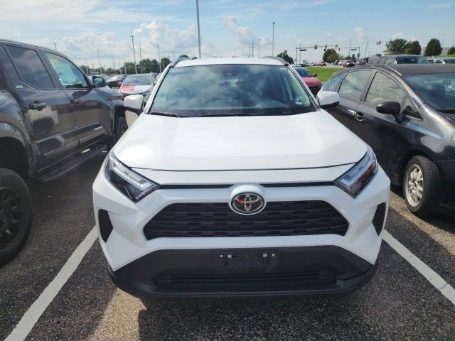 Used 2023 Toyota RAV4 XLE with VIN 2T3W1RFV9PW273233 for sale in Northfield, Minnesota