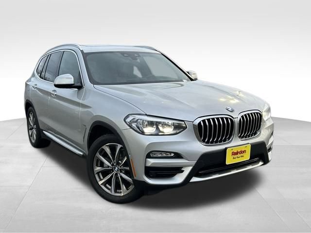 2019 BMW X3 30i's photo