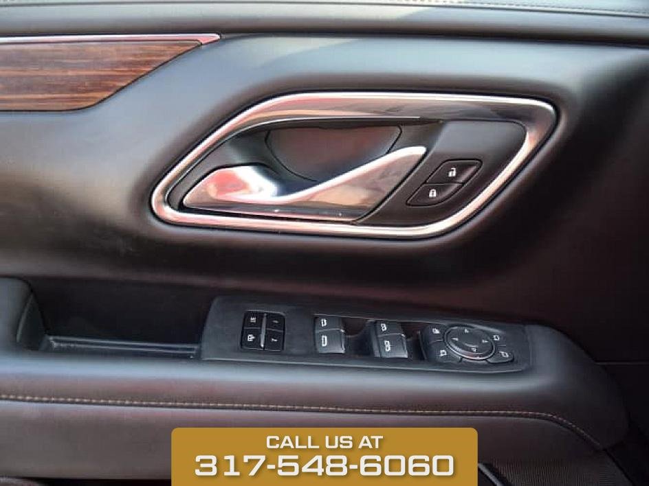 2023 Chevrolet Tahoe High Country photo 34