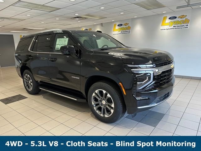 2025 Chevrolet Tahoe LS's photo