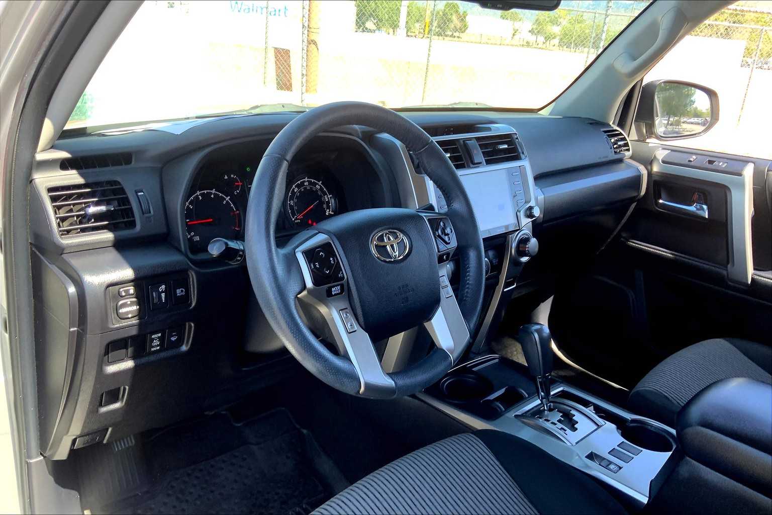 2023 Toyota 4Runner SR5 photo 15