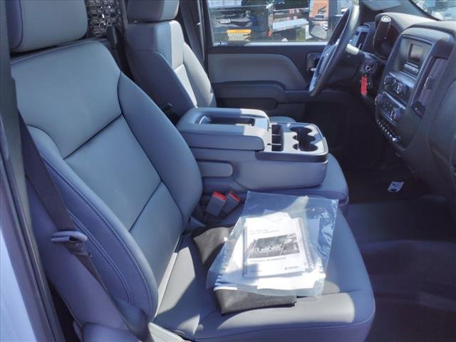 2024 Chevrolet Silverado 5500HD Work Truck photo 11