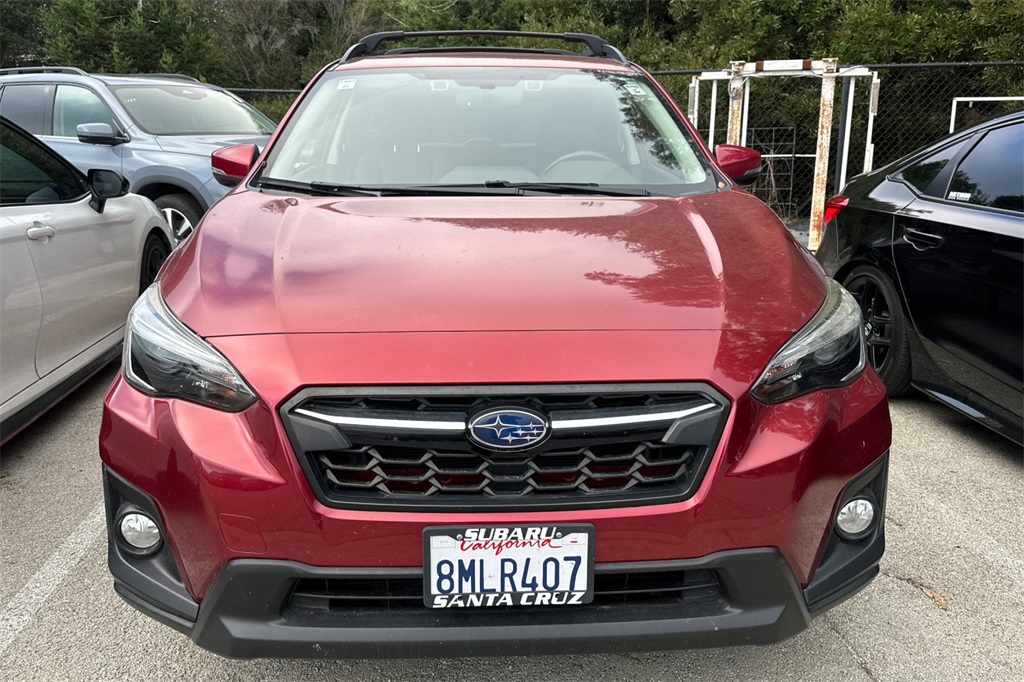 2019 Subaru Crosstrek 2.0i Limited photo 4