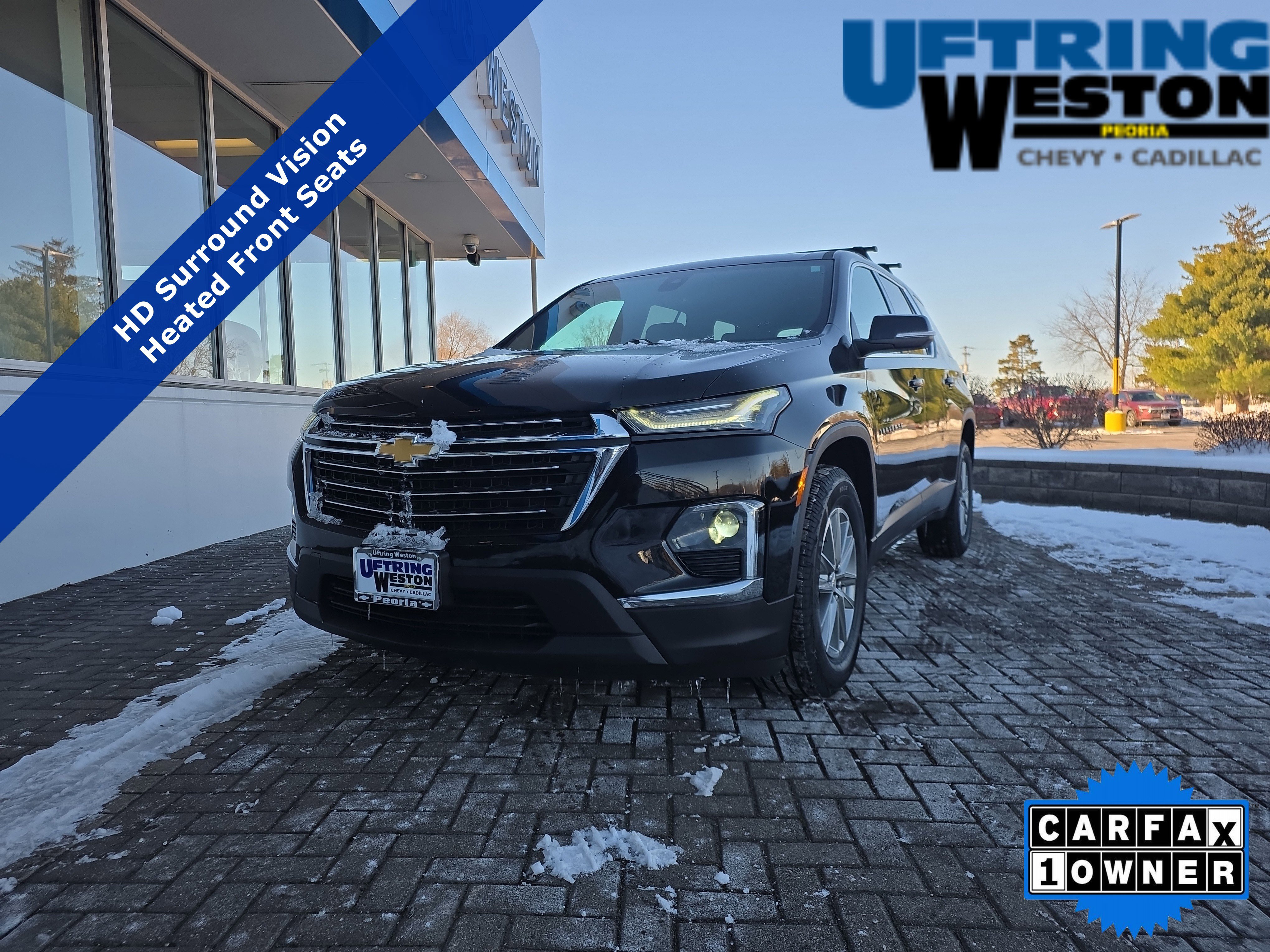 2023 Chevrolet Traverse 1LT